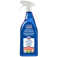 Blue Wonder Desinfectie reiniger spray