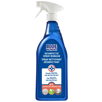 pdp-image-Blue Wonder Desinfectie reiniger spray