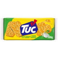 Een afbeelding van Tuc Sour cream & onion
