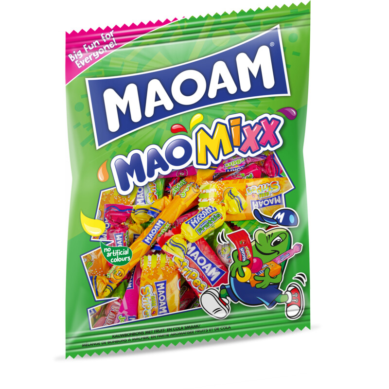 Een afbeelding van Maoam Mao' mixx