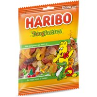 Een afbeelding van Haribo Tangfastics zuur