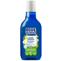 Blue Wonder Vloerreiniger