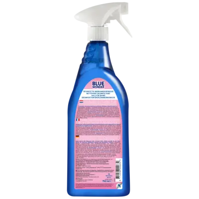 pdp-image-Blue Wonder Desinfectie bad & wc spray