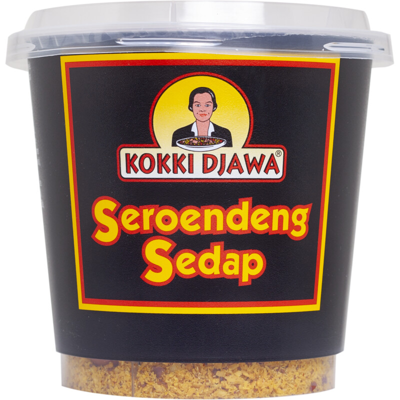 Een afbeelding van Kokki Djawa Seroendeng