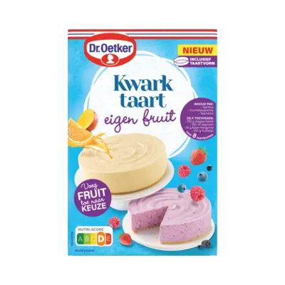 pdp-image-Dr. Oetker Kwarktaart eigen fruit bakmix