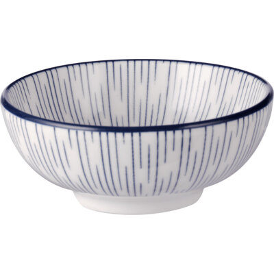 pdp-image-AH Kom blauw streep 9cm