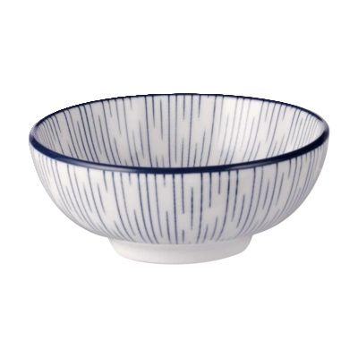 pdp-image-AH Kom blauw streep 9cm