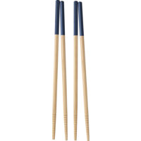 AH Set eetstokjes blauw
