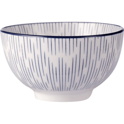 pdp-image-AH Kom blauw streep 12.5cm