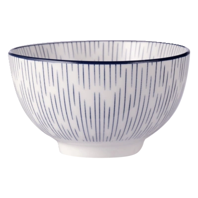 pdp-image-AH Kom blauw streep 12.5cm