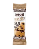 Eatwow Replace bar peanut butter chocolate chip