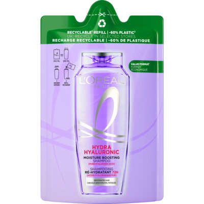 pdp-image-L'Oréal Paris Elvive Hydra hyaluronic shampoo refill