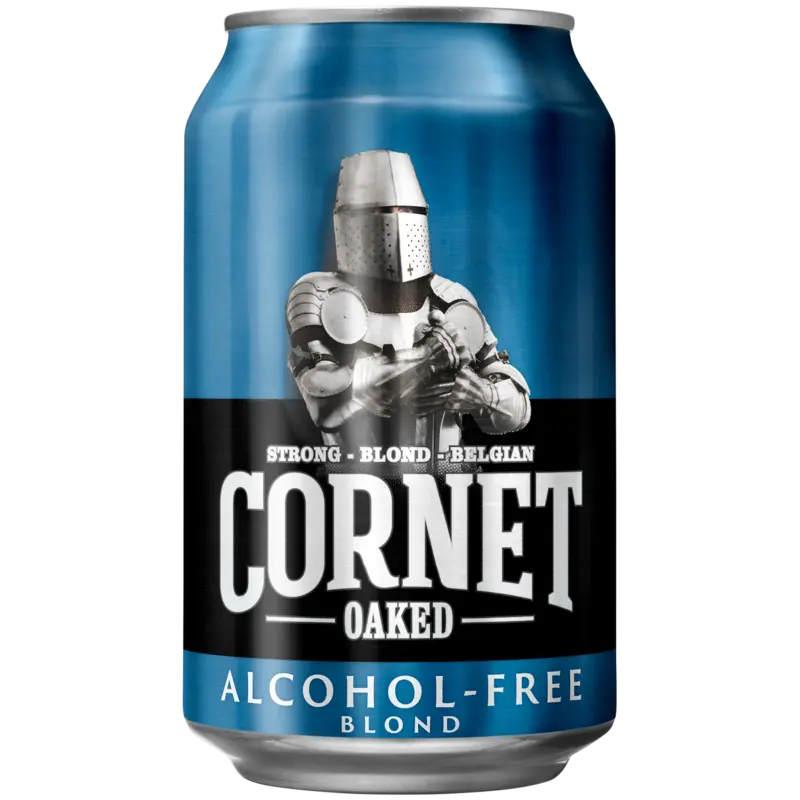 Oaked - 0,3% Alcoholarm - Blik