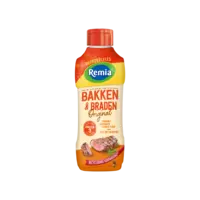 Remia Bakken & braden original voordeelfles