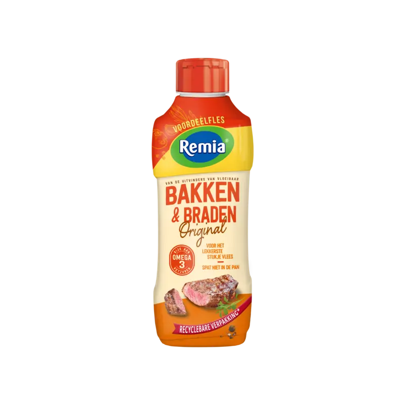 Bakken & braden original voordeelfles