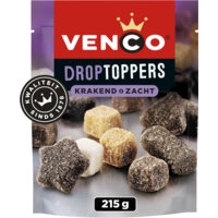 Een afbeelding van Venco Droptoppers krakend & zacht