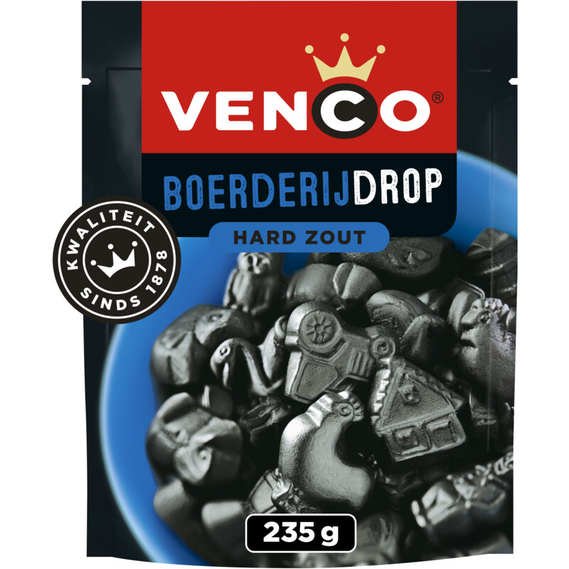 Een afbeelding van Venco Boerderijdrop