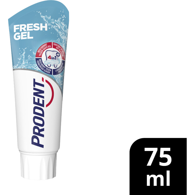 Een afbeelding van Prodent Tandpasta freshgel