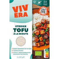 Een afbeelding van Vivera Stevige tofu a la minute