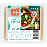 Afbeelding van Vivera Zachte tofu
