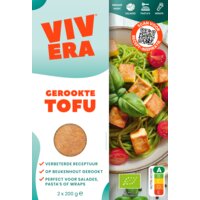 Een afbeelding van Vivera Gerookte tofu