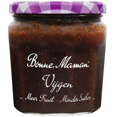 pdp-image-Bonne Maman Vijgen meer fruit minder suiker