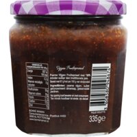Een afbeelding van Bonne Maman Vijgen meer fruit minder suiker