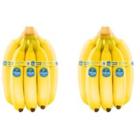 Een afbeelding van Chiquita Family Pack bananen 2-pack
