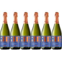 Een afbeelding van Hola! Cava brut alcoholvrij 6 flessen