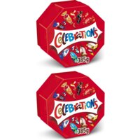 Een afbeelding van Celebrations Assortiments mix 2-pack