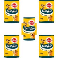 Een afbeelding van Pedigree Tasty Minis Cheese 5-pack