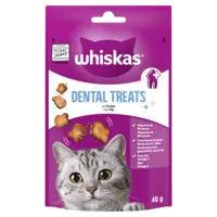 Whiskas Dentabites kip kattensnacks
