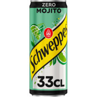 Afbeelding van Schweppes Mojito zero
