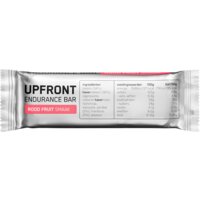 Afbeelding van Upfront Endurance bar rood fruit smaak