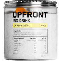 Afbeelding van Upfront Iso drink citroen smaak
