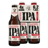 Lagunitas IPA 4-pack