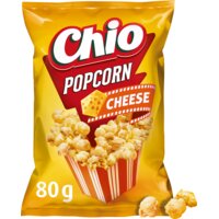 Een afbeelding van Chio Popcorn cheese