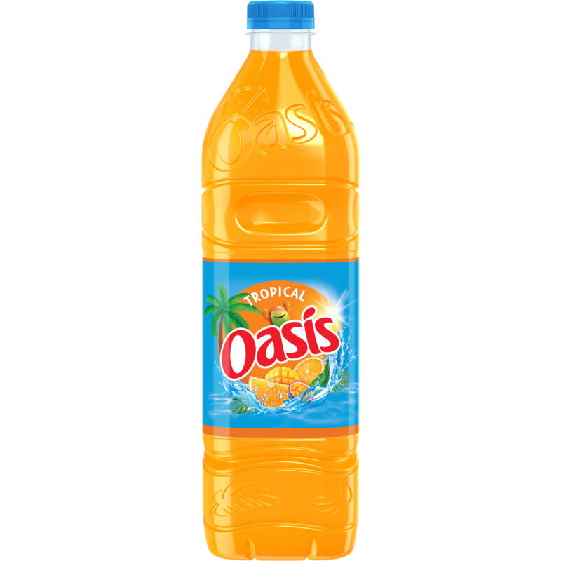 Een afbeelding van Oasis Tropical bel