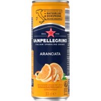 Een afbeelding van S. Pellegrino Aranciata