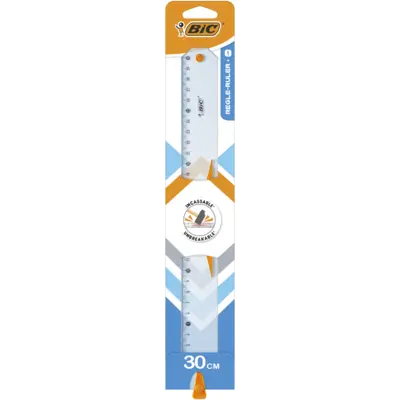 pdp-image-Bic Liniaal 30cm