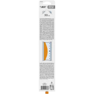pdp-image-Bic Liniaal 30cm