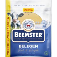 Een afbeelding van Beemster Belegen 48+ plakken voordeel
