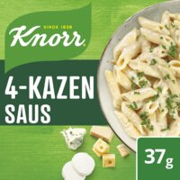 Een afbeelding van Knorr Mix 4-kazensaus