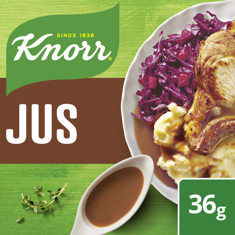 Een afbeelding van Knorr Jus