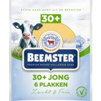 Een afbeelding van Beemster Jong 30+ plakken