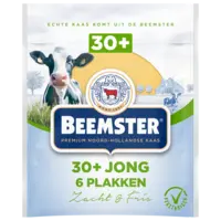 Beemster Jong 30+ plakken