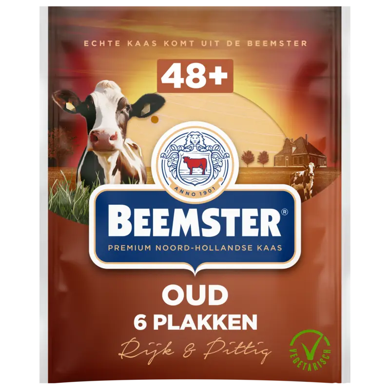 Beemster Oud 48+ plakken