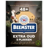 Beemster Extra oud 48+ plakken