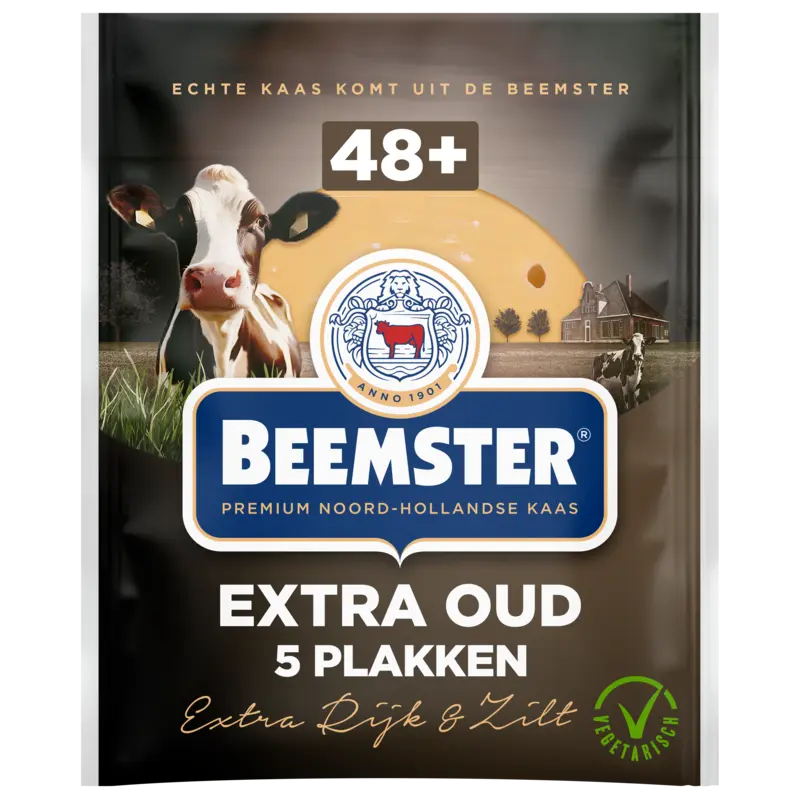 Beemster Extra oud 48+ plakken