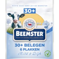 Een afbeelding van Beemster Belegen 30+ plakken